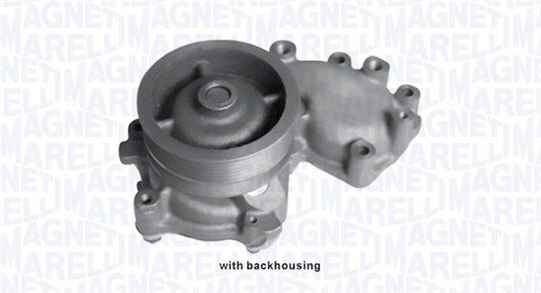 MAGNETI MARELLI Водяной насос 352316170354